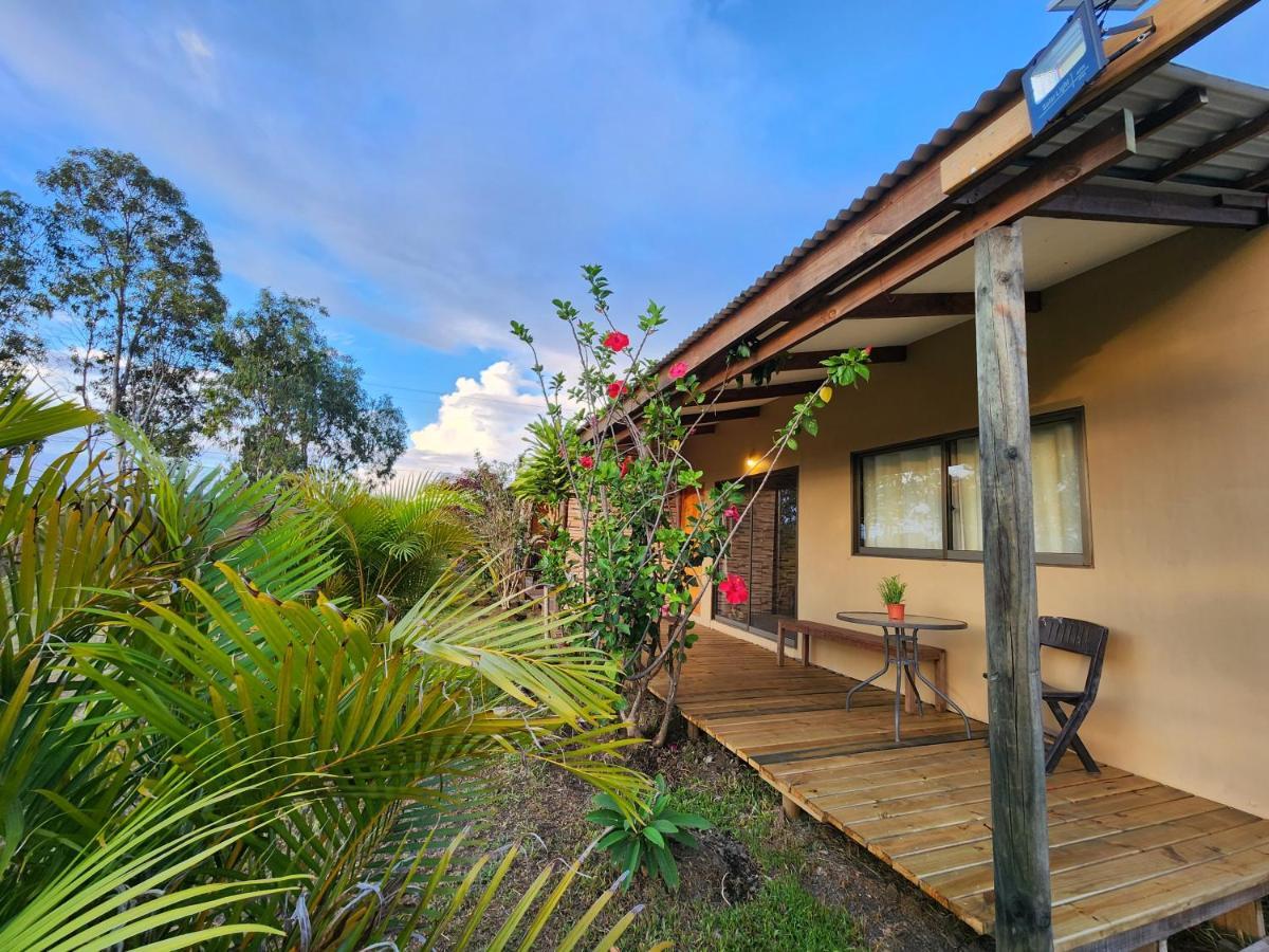 Cabanas Kainga Hanga Roa Extérieur photo