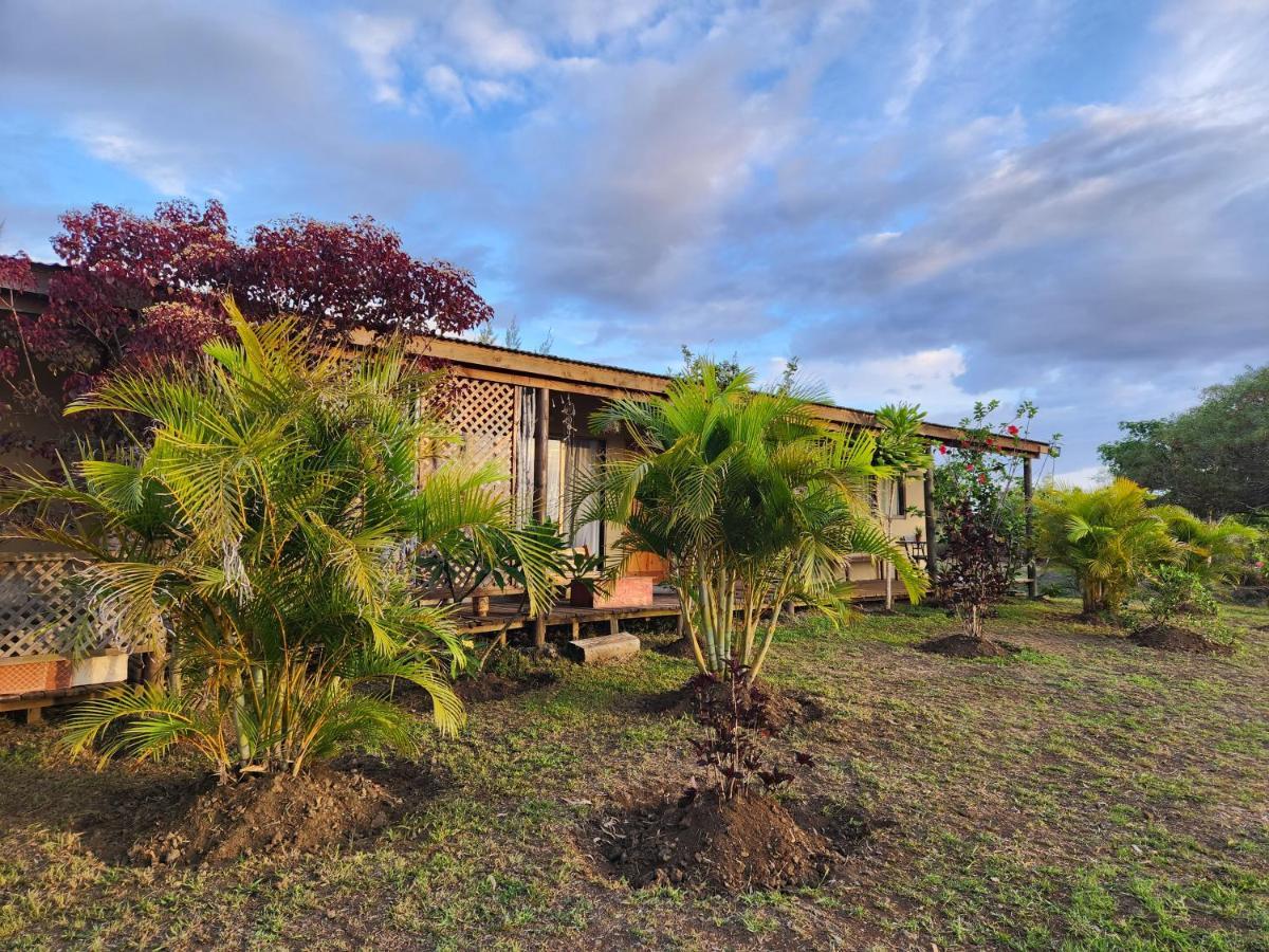 Cabanas Kainga Hanga Roa Extérieur photo