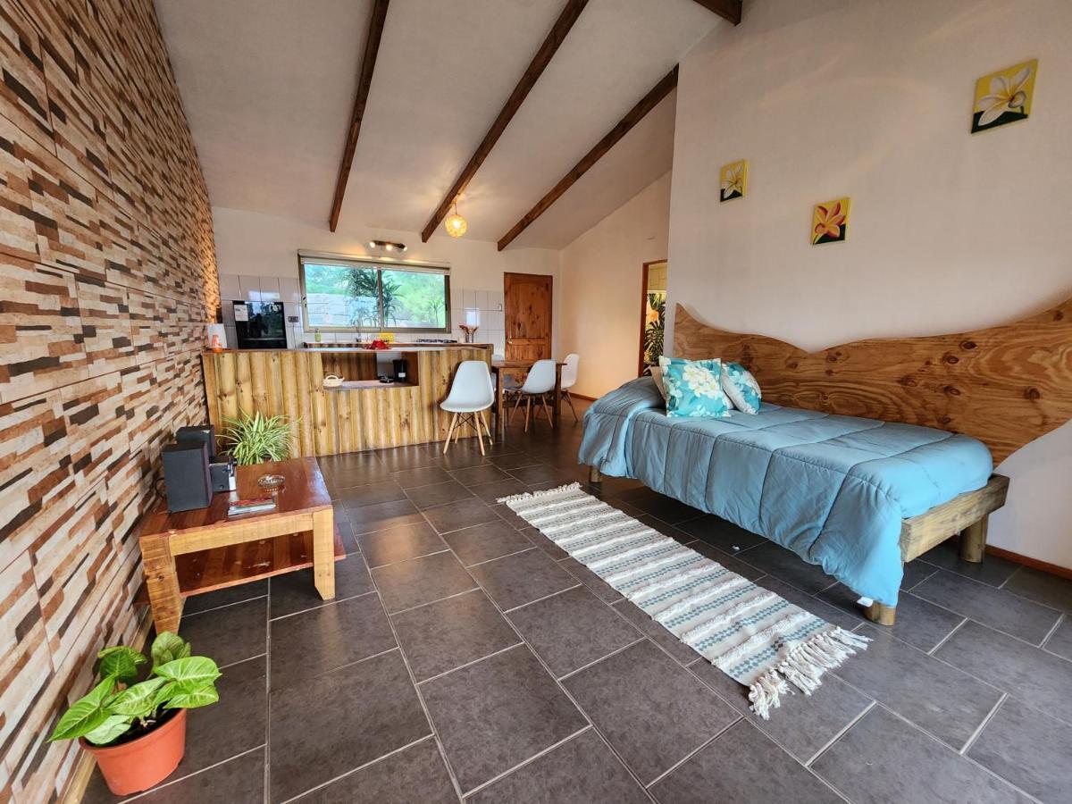 Cabanas Kainga Hanga Roa Extérieur photo
