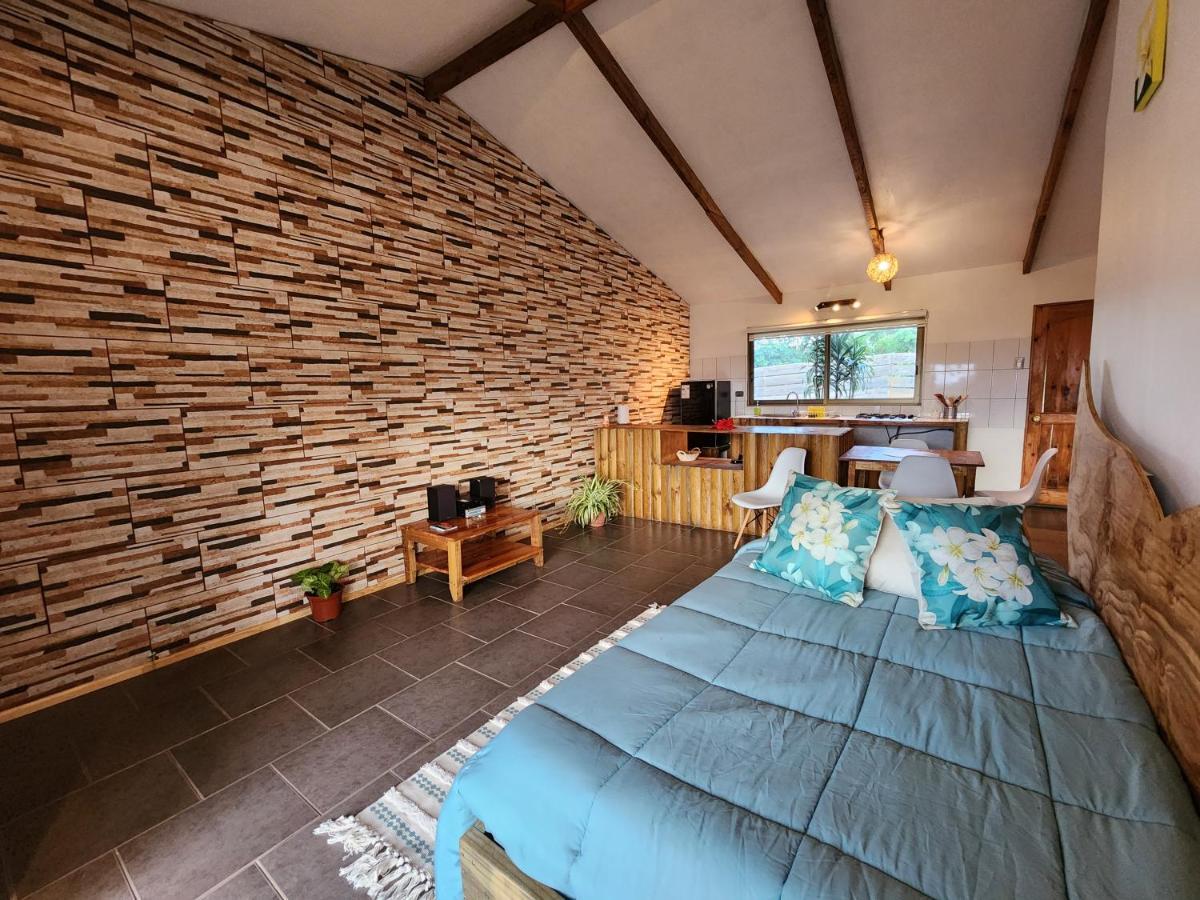 Cabanas Kainga Hanga Roa Extérieur photo