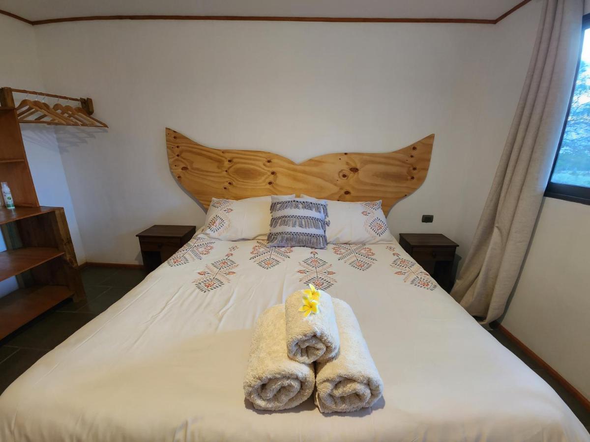 Cabanas Kainga Hanga Roa Extérieur photo