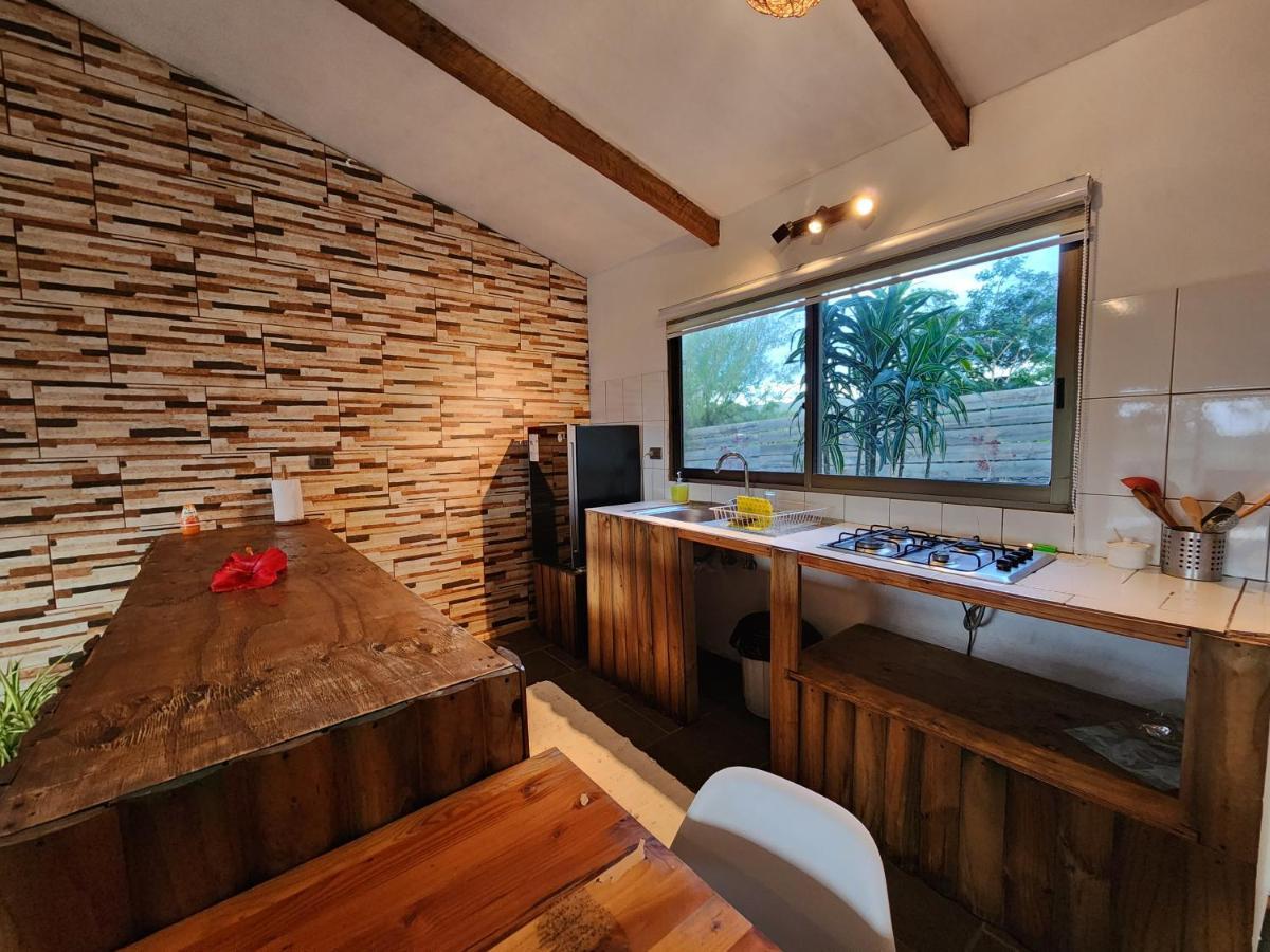 Cabanas Kainga Hanga Roa Extérieur photo