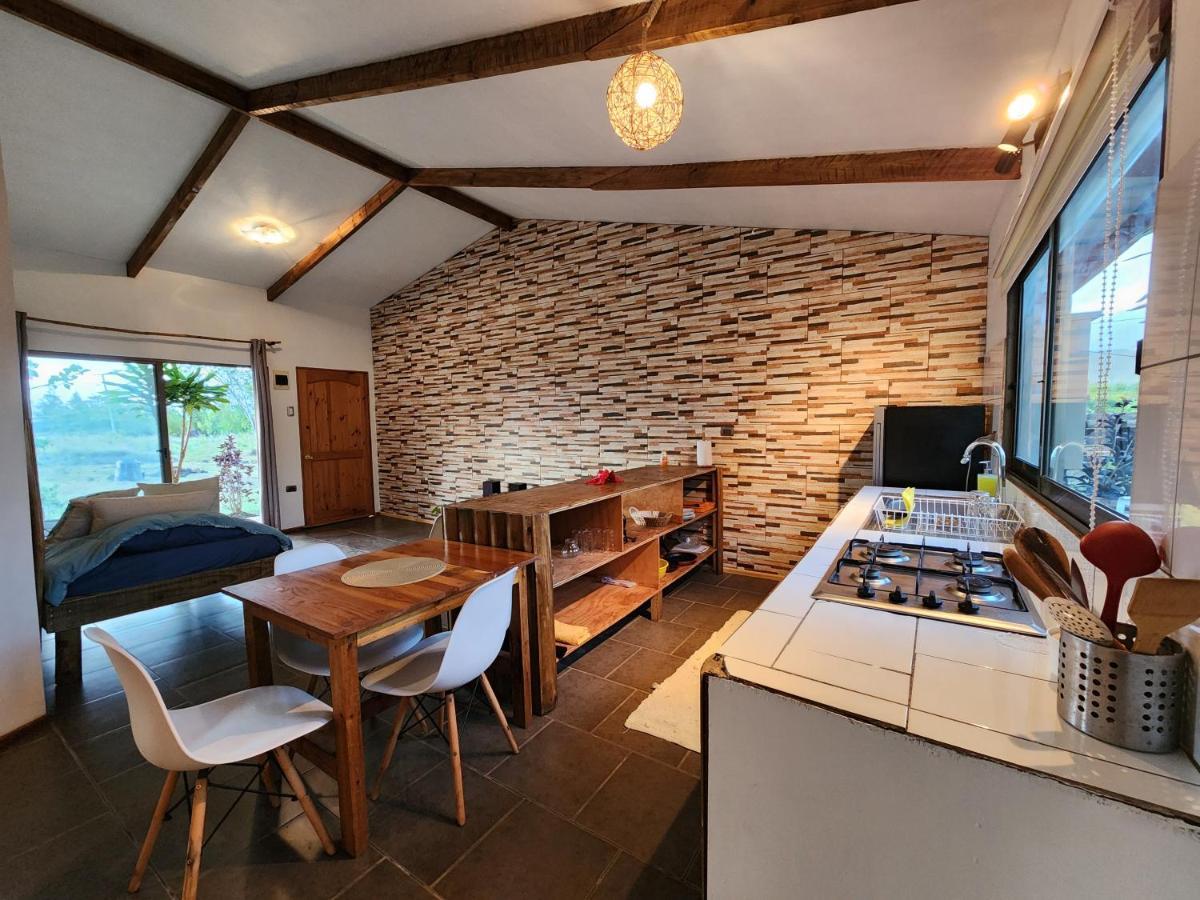 Cabanas Kainga Hanga Roa Extérieur photo