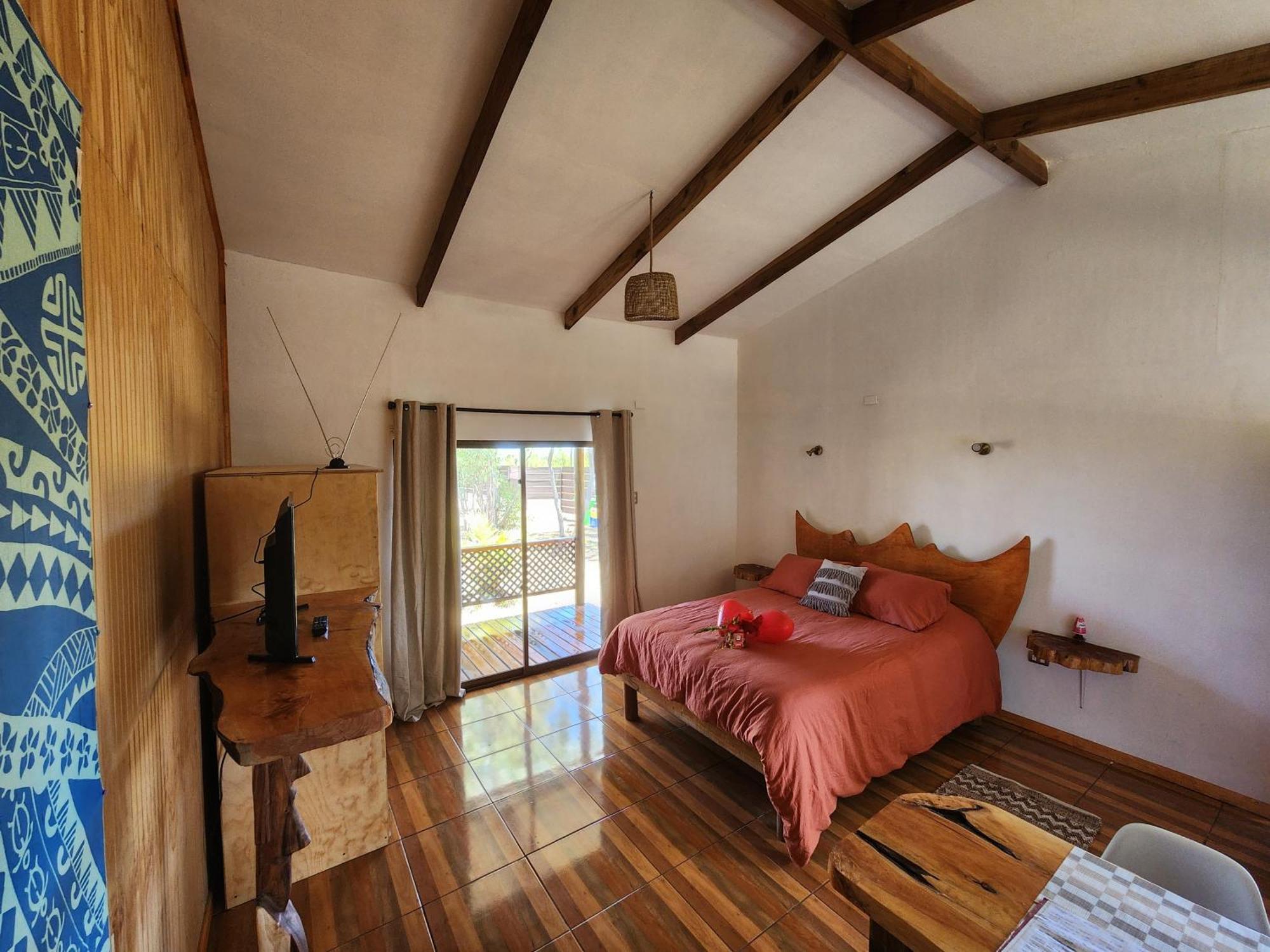 Cabanas Kainga Hanga Roa Extérieur photo