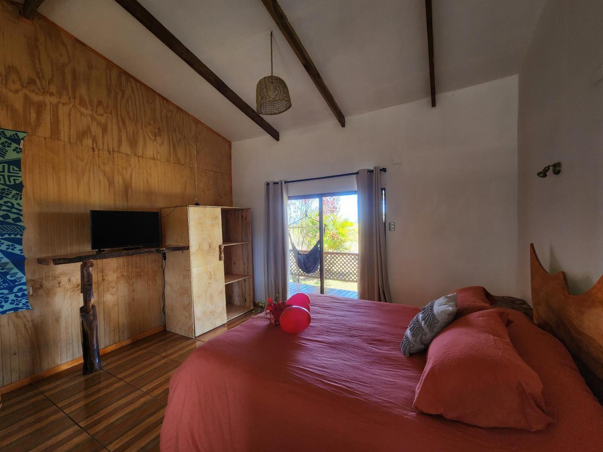Cabanas Kainga Hanga Roa Chambre photo