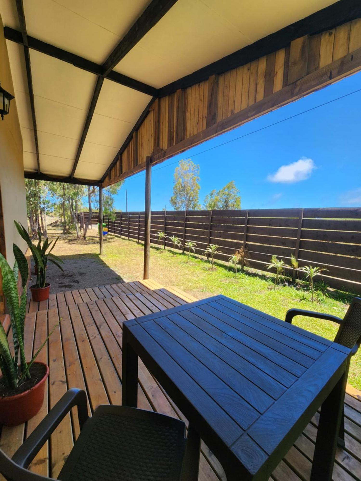 Cabanas Kainga Hanga Roa Chambre photo